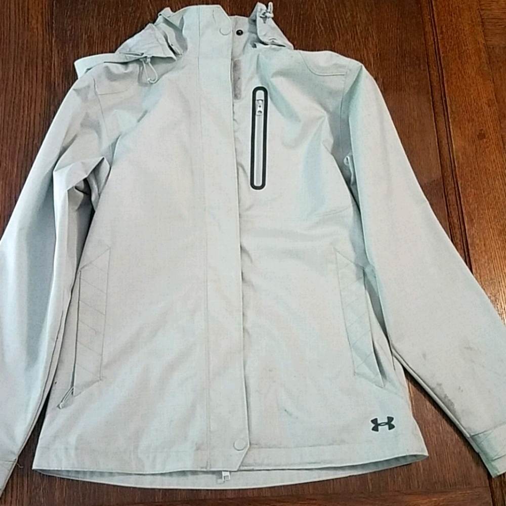 Under Armor Rain Jacket - image 1